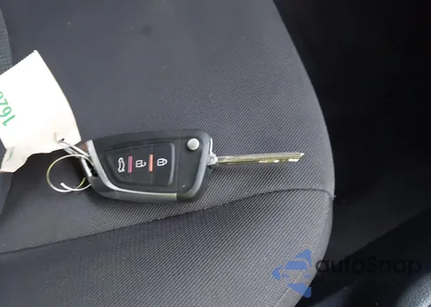 2017 Kia Rio Lx из США, поврежденный, VIN KNADM4A37H6044492